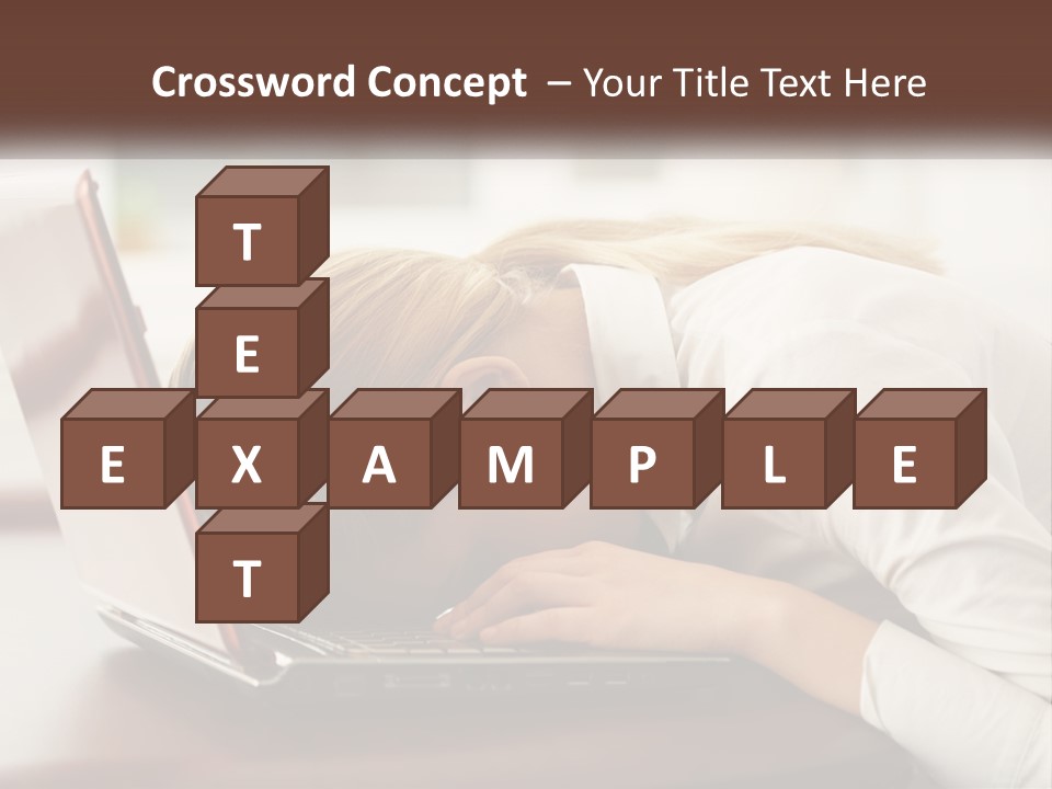 Industry System Part PowerPoint Template
