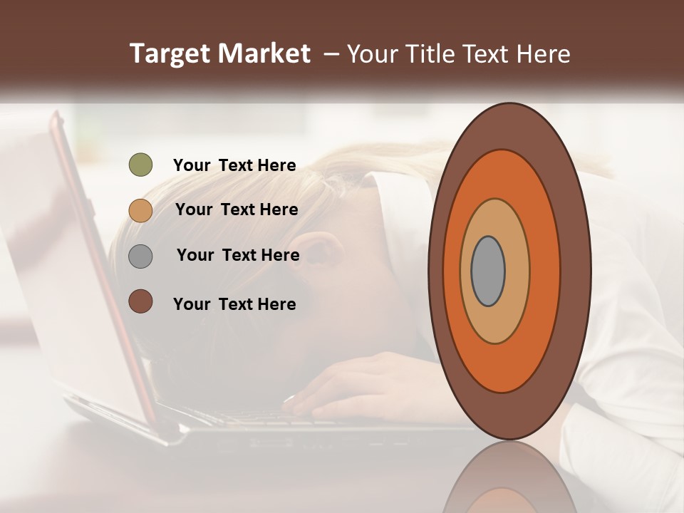 Industry System Part PowerPoint Template