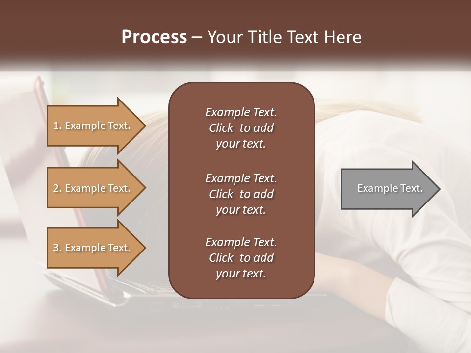 Industry System Part PowerPoint Template