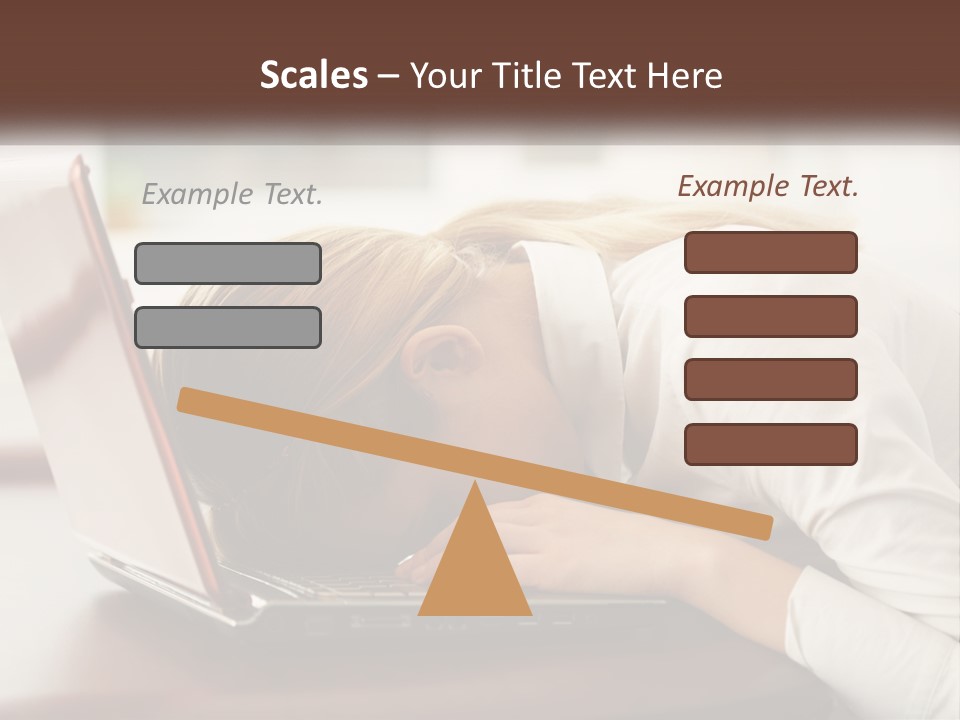 Industry System Part PowerPoint Template