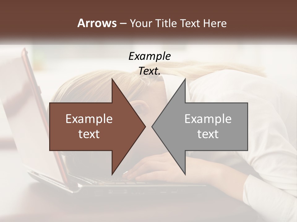Industry System Part PowerPoint Template
