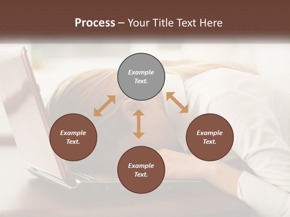 Industry System Part PowerPoint Template