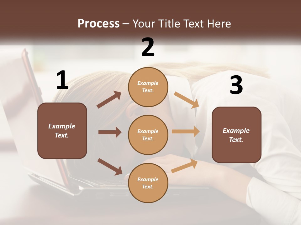 Industry System Part PowerPoint Template