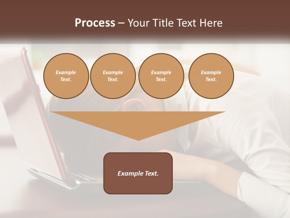Industry System Part PowerPoint Template