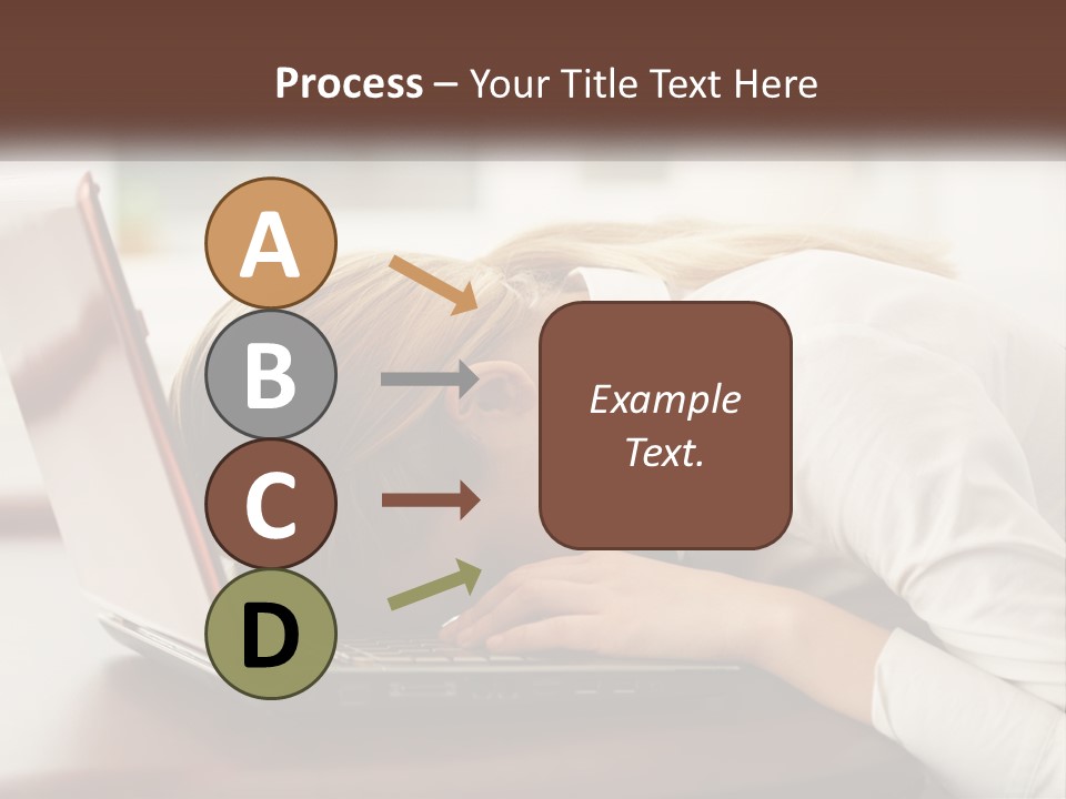 Industry System Part PowerPoint Template