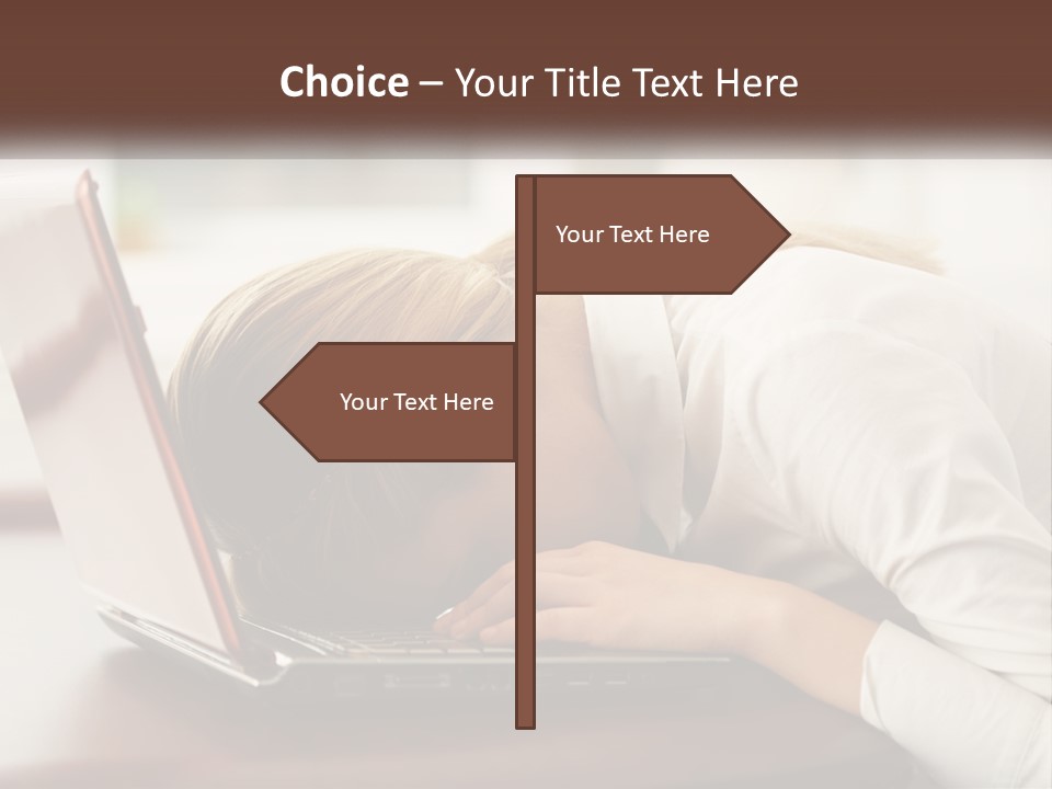 Industry System Part PowerPoint Template