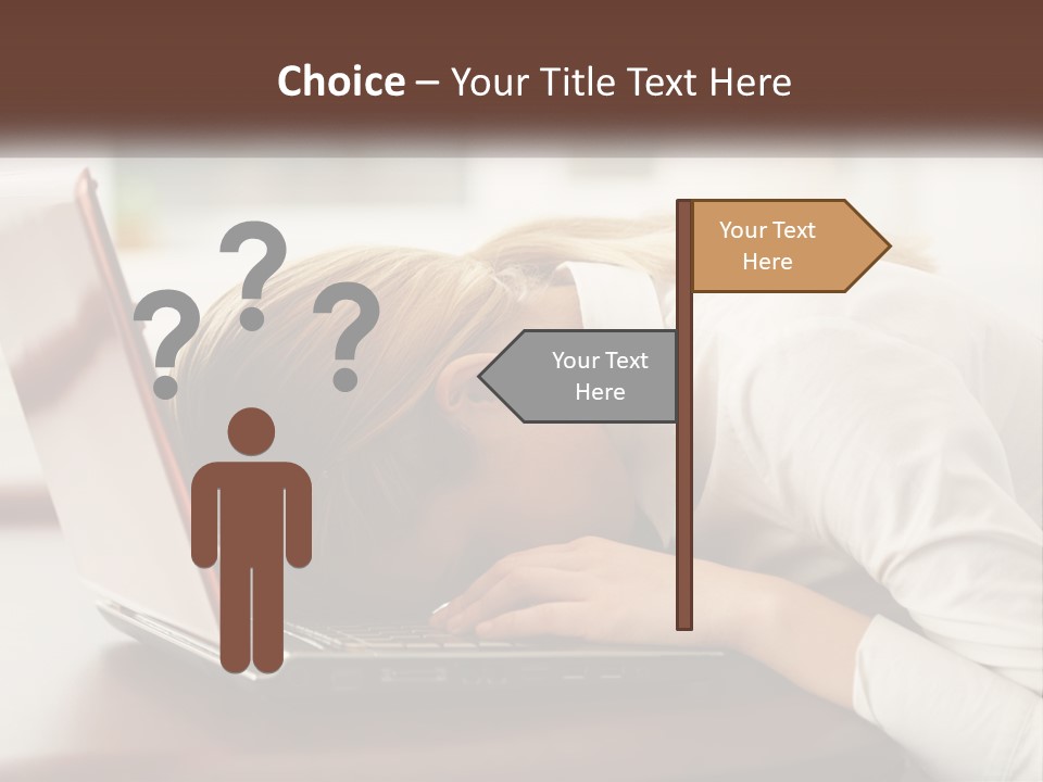 Industry System Part PowerPoint Template