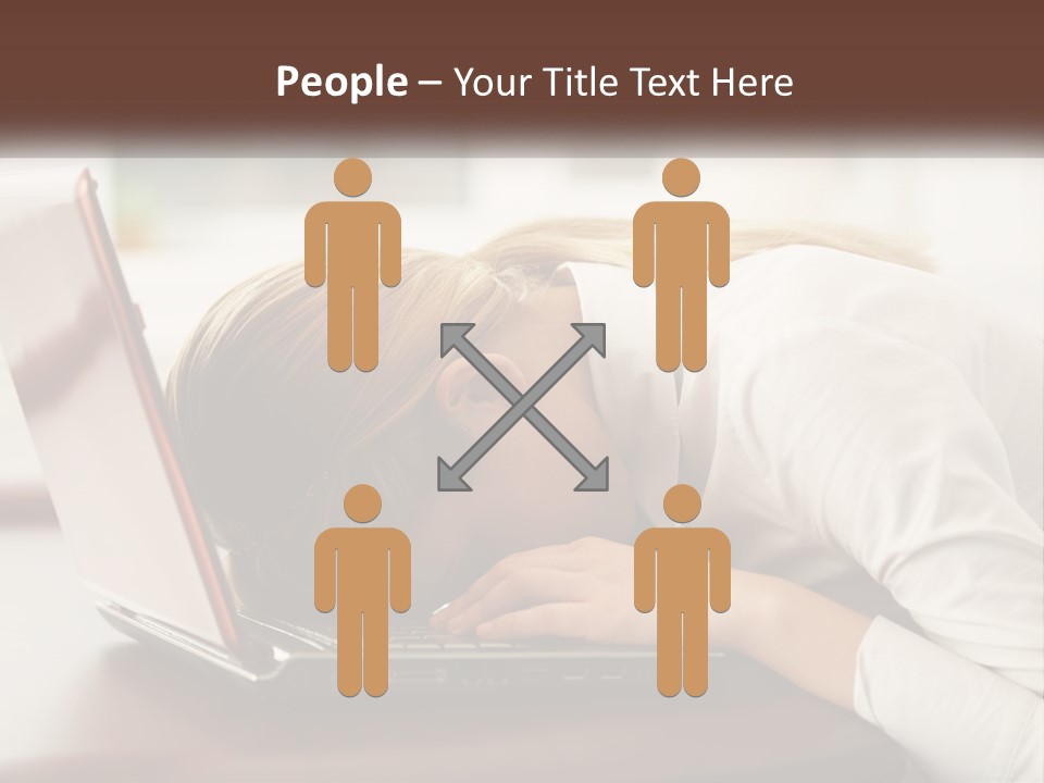 Industry System Part PowerPoint Template