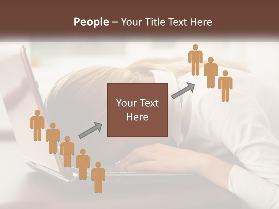 Industry System Part PowerPoint Template