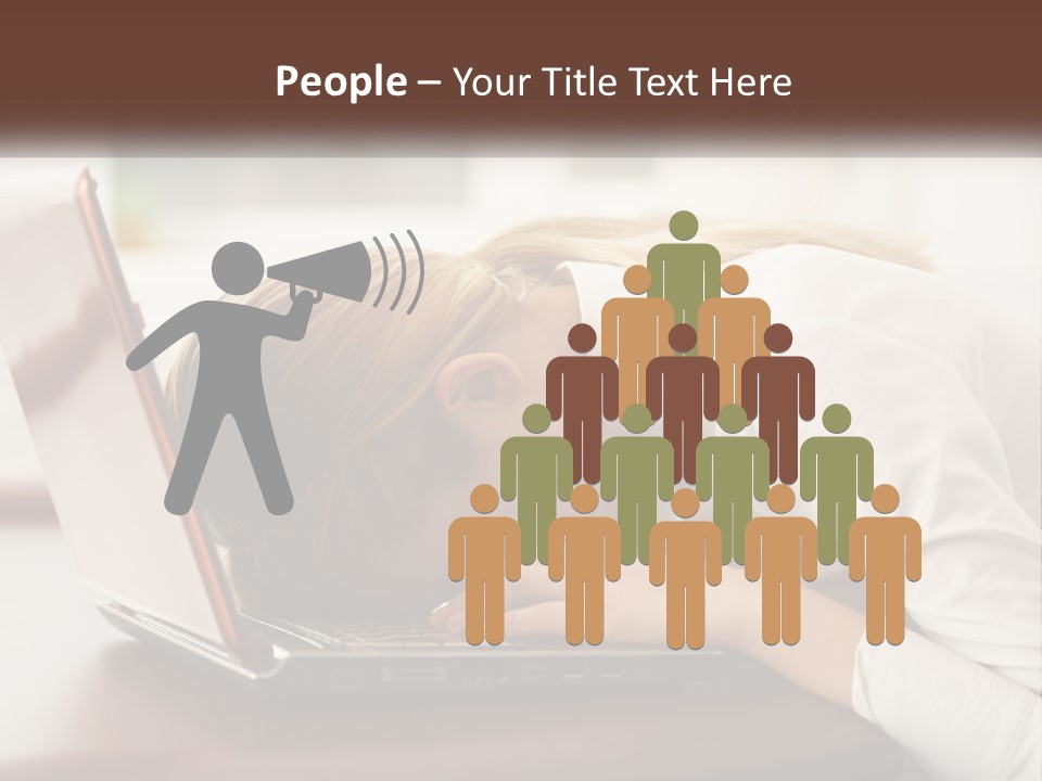 Industry System Part PowerPoint Template