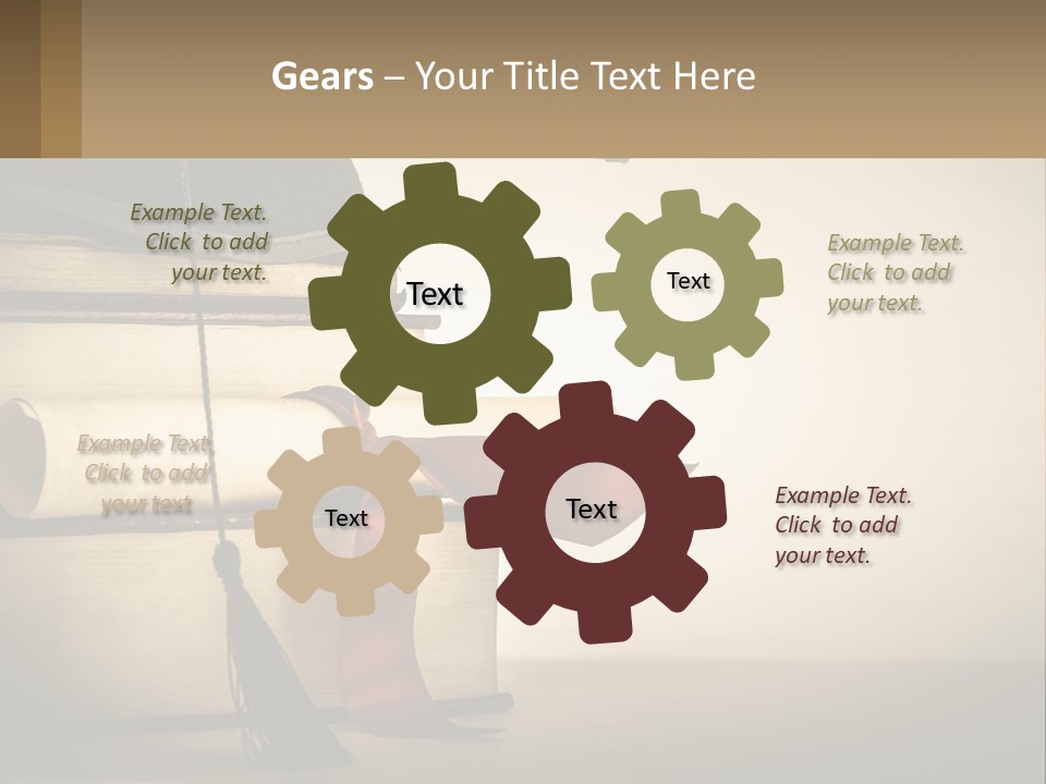 Remote Ventilation Industry PowerPoint Template
