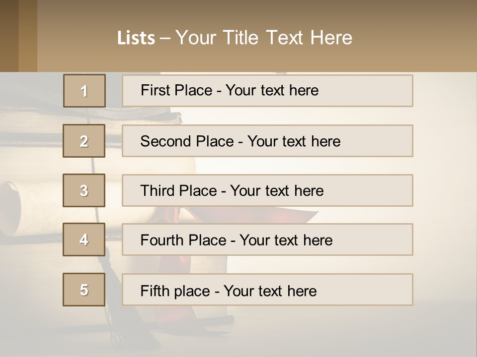 Remote Ventilation Industry PowerPoint Template