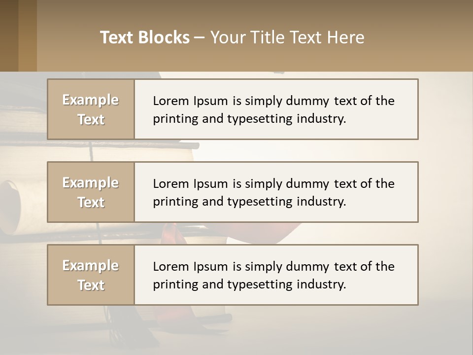 Remote Ventilation Industry PowerPoint Template