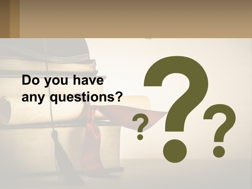 Remote Ventilation Industry PowerPoint Template