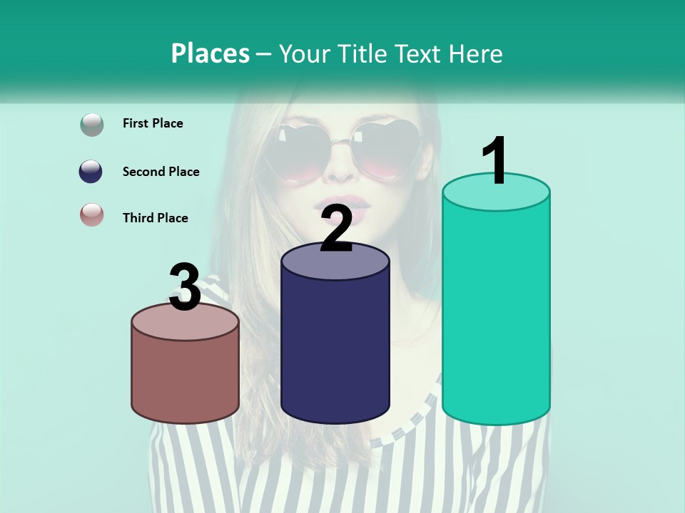 Unit Equipment Technology PowerPoint Template