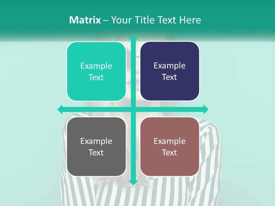 Unit Equipment Technology PowerPoint Template