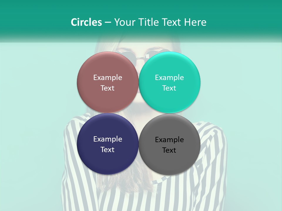 Unit Equipment Technology PowerPoint Template