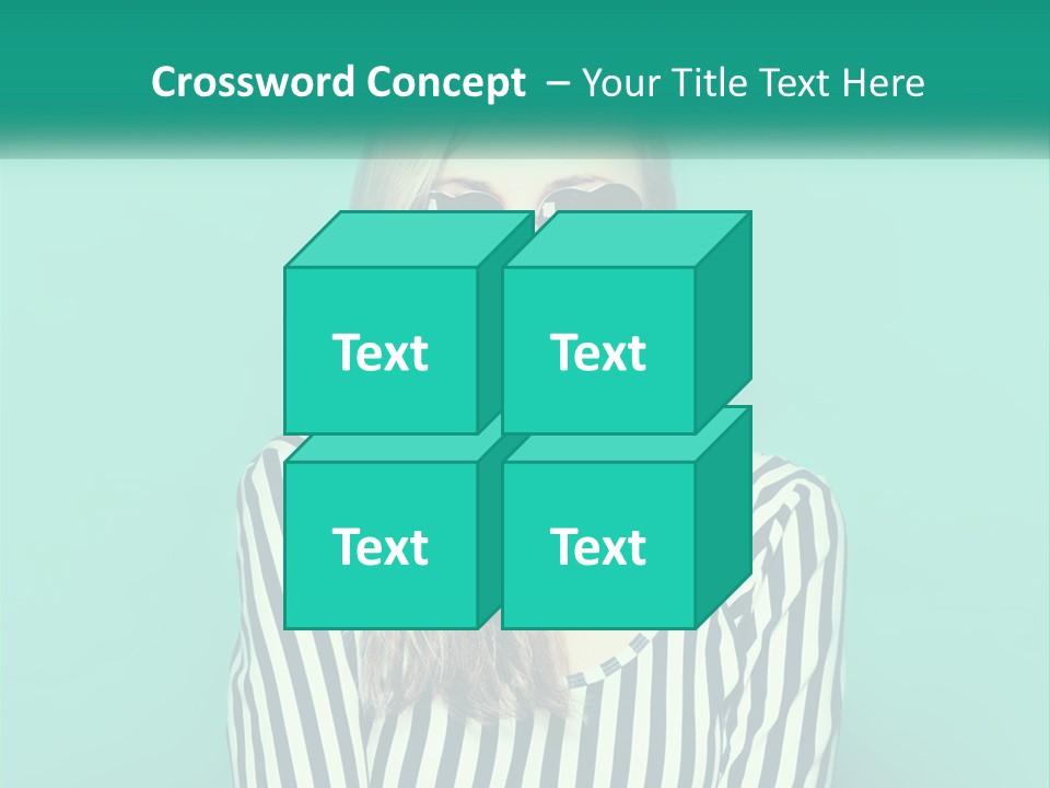Unit Equipment Technology PowerPoint Template