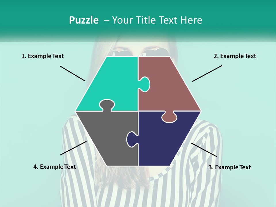 Unit Equipment Technology PowerPoint Template