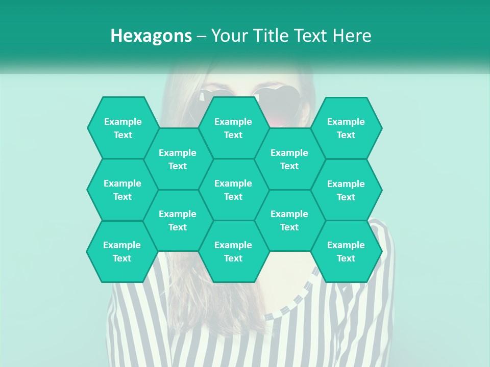 Unit Equipment Technology PowerPoint Template