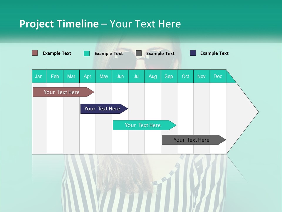 Unit Equipment Technology PowerPoint Template