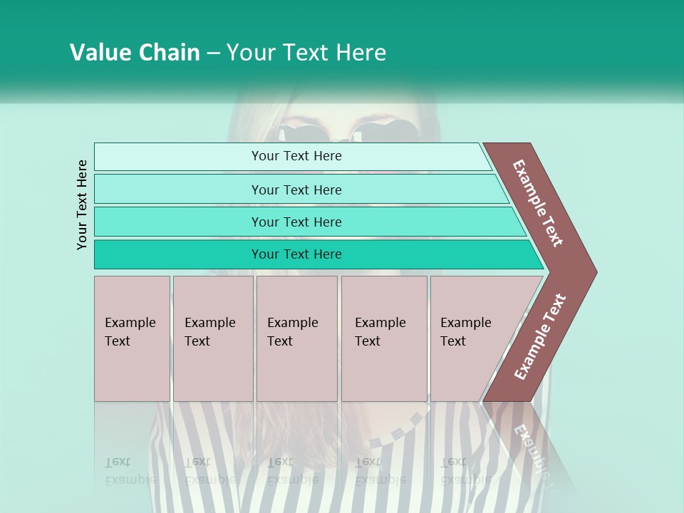 Unit Equipment Technology PowerPoint Template