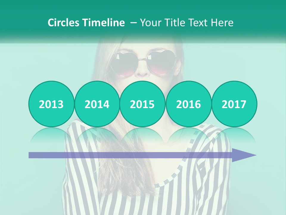 Unit Equipment Technology PowerPoint Template