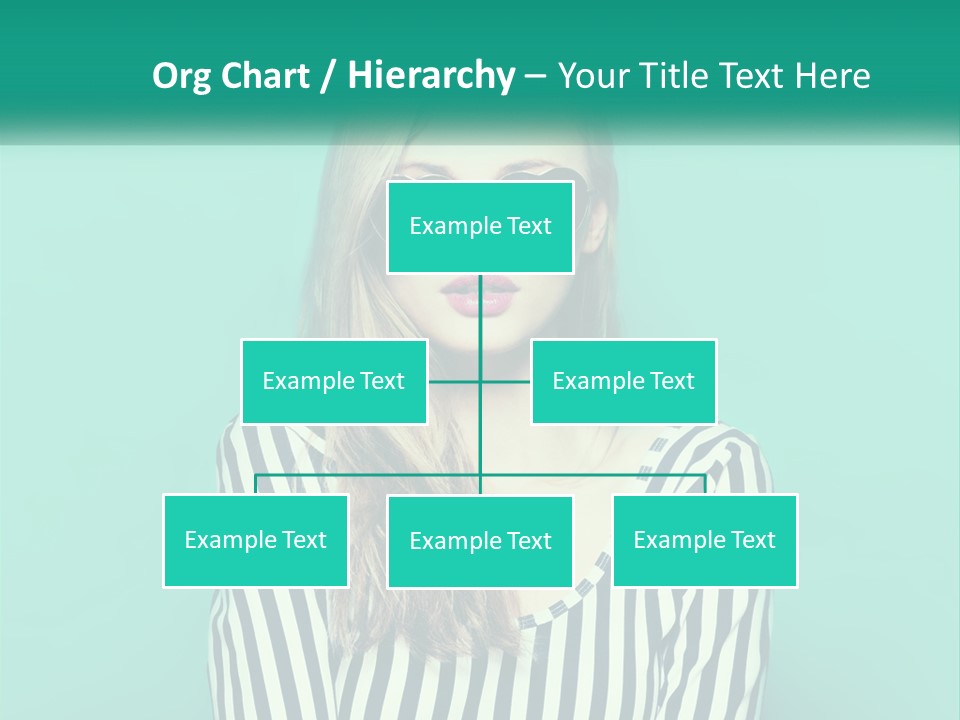 Unit Equipment Technology PowerPoint Template