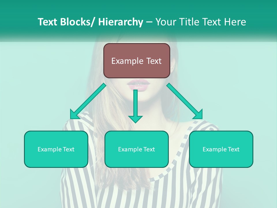 Unit Equipment Technology PowerPoint Template