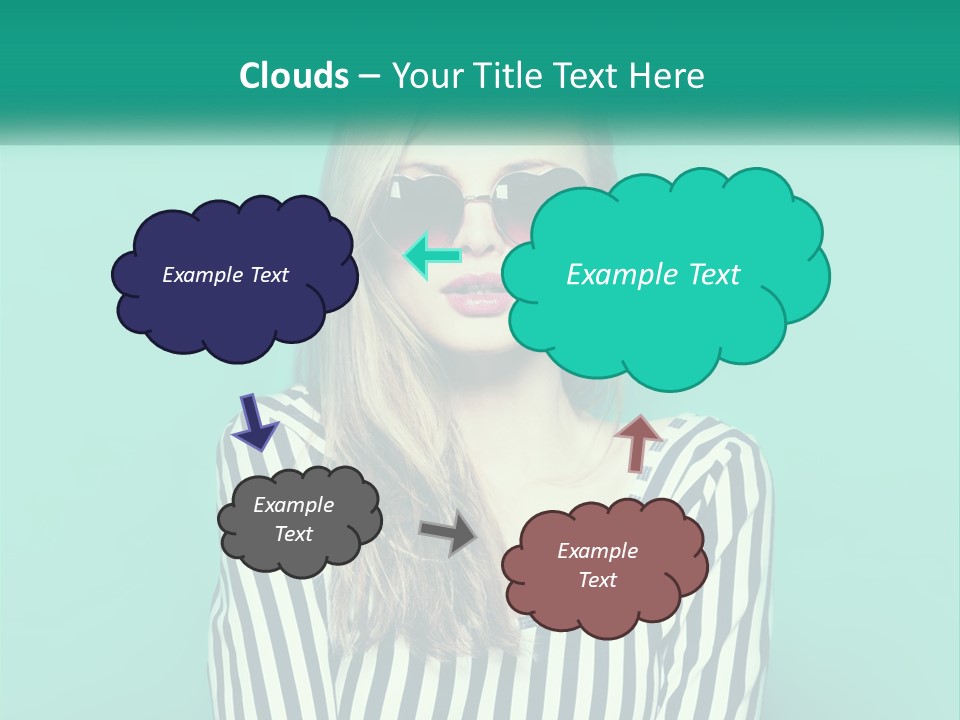Unit Equipment Technology PowerPoint Template