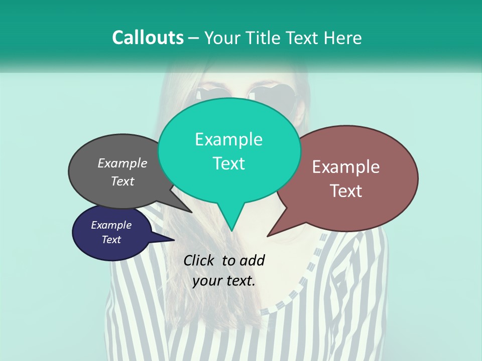 Unit Equipment Technology PowerPoint Template