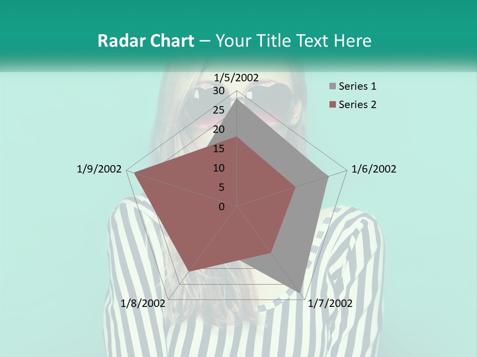 Unit Equipment Technology PowerPoint Template