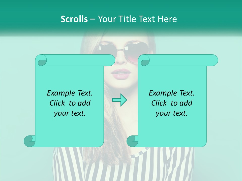 Unit Equipment Technology PowerPoint Template