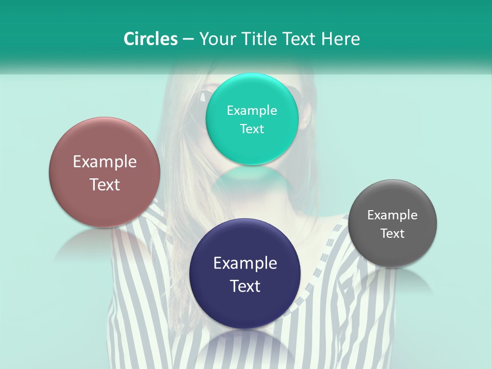 Unit Equipment Technology PowerPoint Template