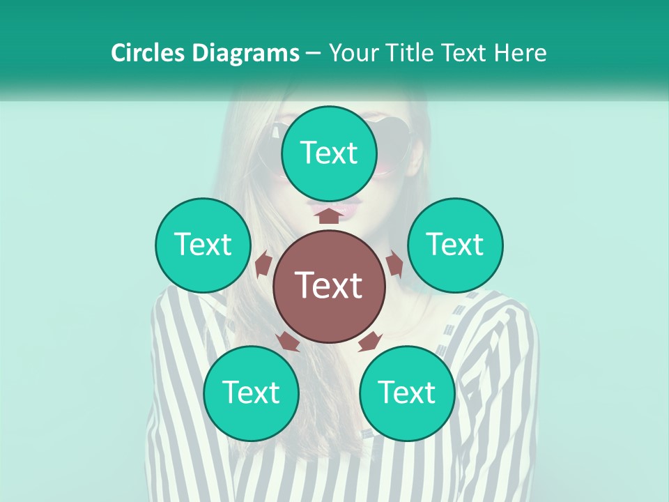 Unit Equipment Technology PowerPoint Template