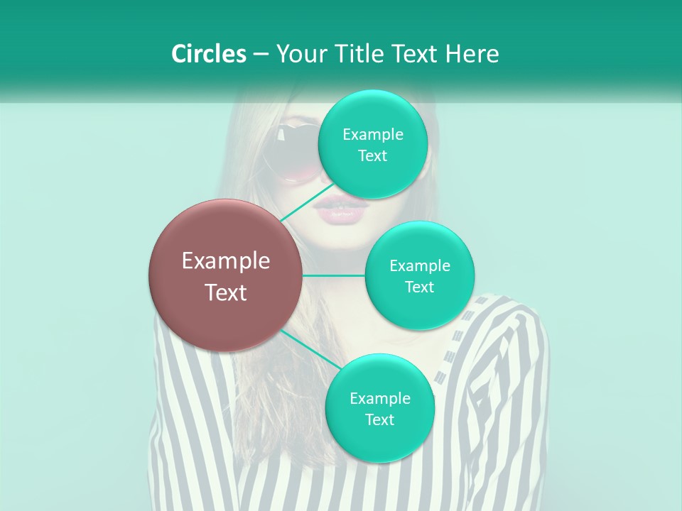 Unit Equipment Technology PowerPoint Template