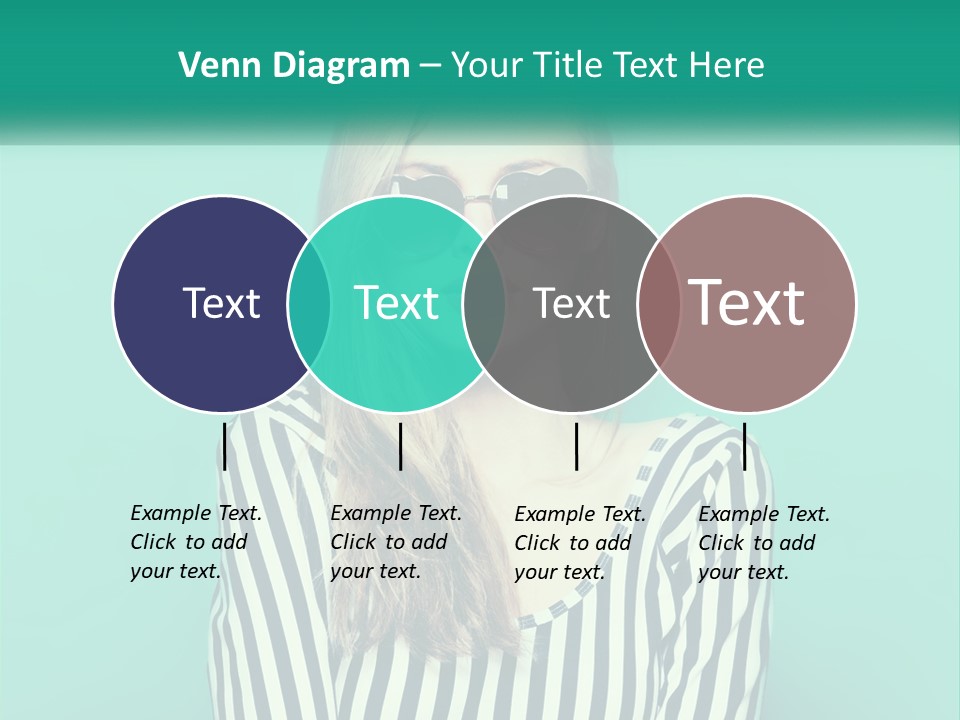 Unit Equipment Technology PowerPoint Template