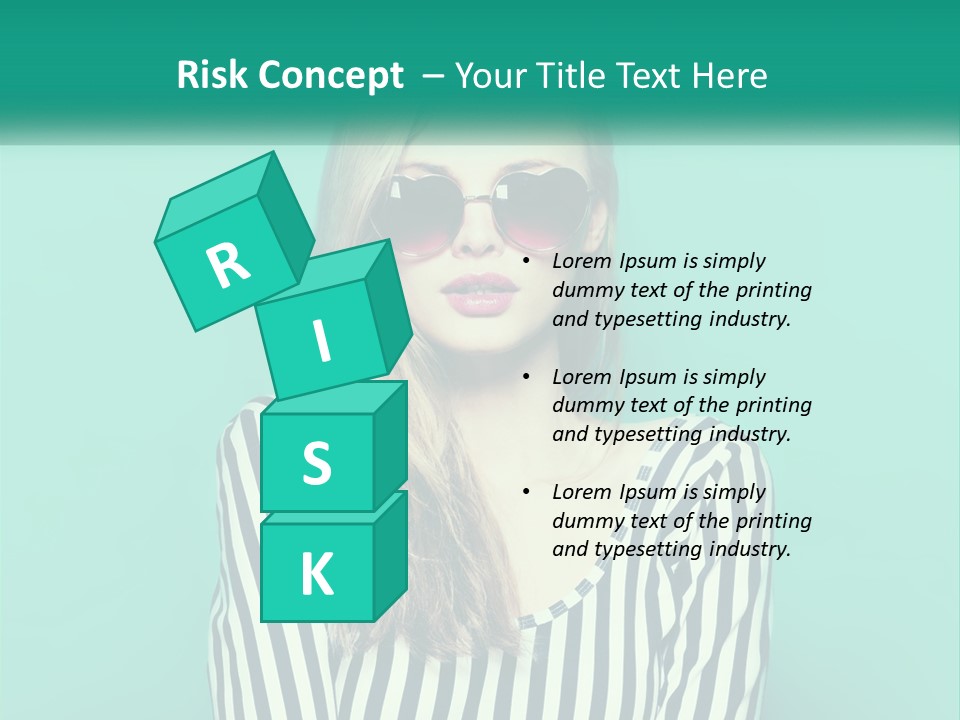 Unit Equipment Technology PowerPoint Template