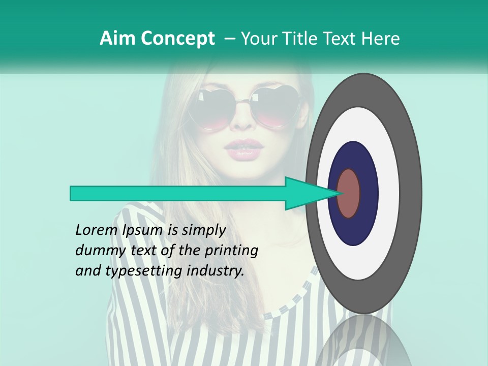 Unit Equipment Technology PowerPoint Template