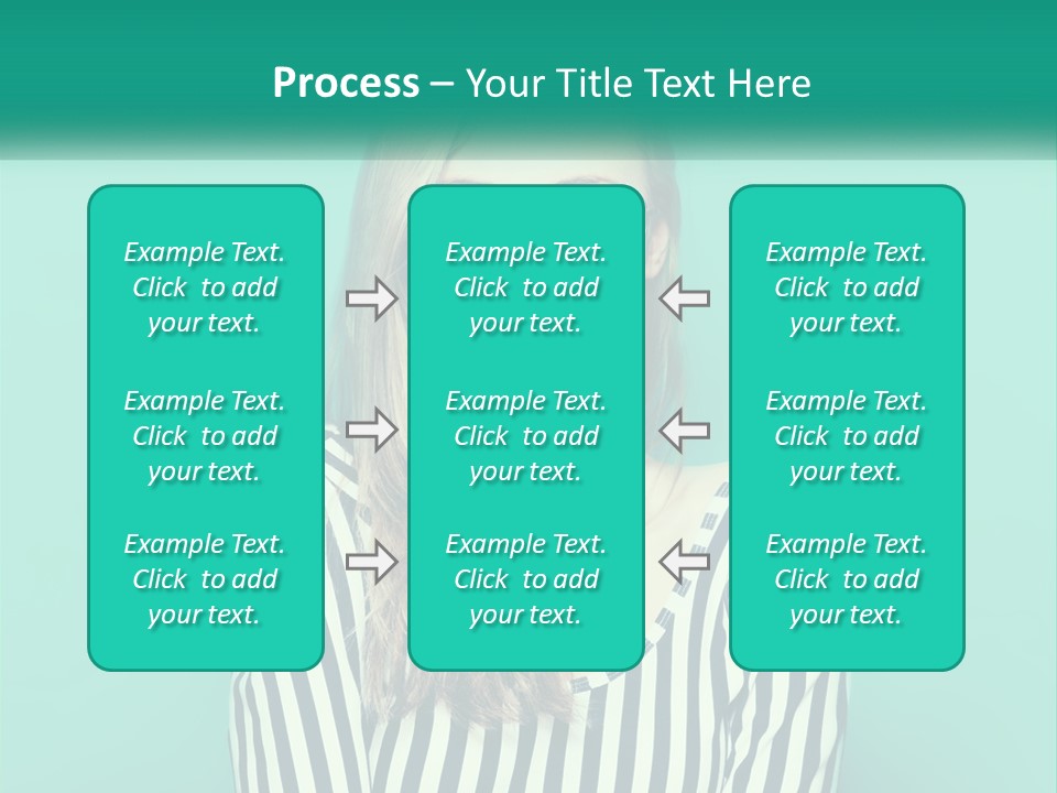 Unit Equipment Technology PowerPoint Template
