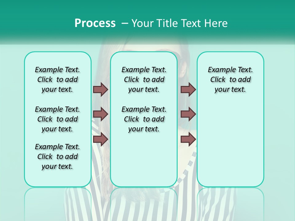 Unit Equipment Technology PowerPoint Template