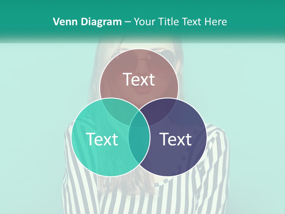 Unit Equipment Technology PowerPoint Template