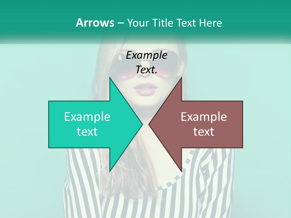 Unit Equipment Technology PowerPoint Template