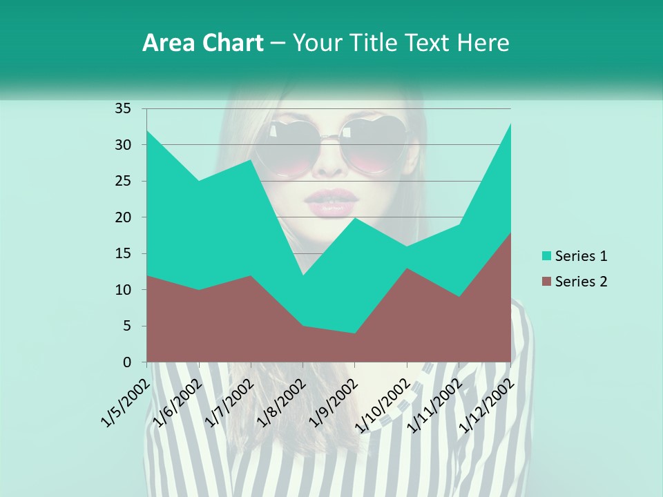 Unit Equipment Technology PowerPoint Template