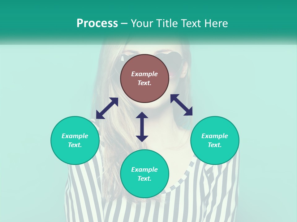 Unit Equipment Technology PowerPoint Template