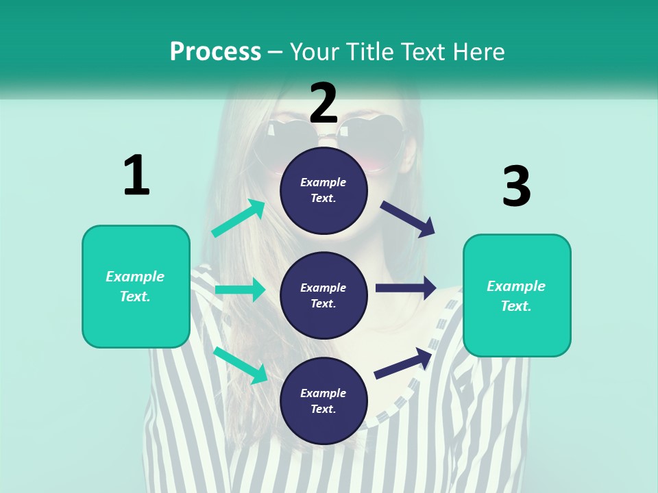 Unit Equipment Technology PowerPoint Template