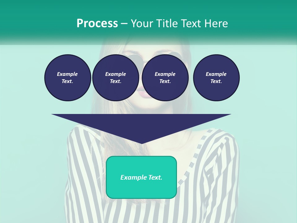 Unit Equipment Technology PowerPoint Template