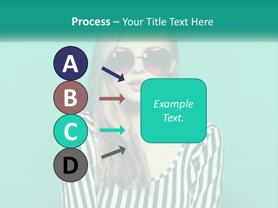 Unit Equipment Technology PowerPoint Template