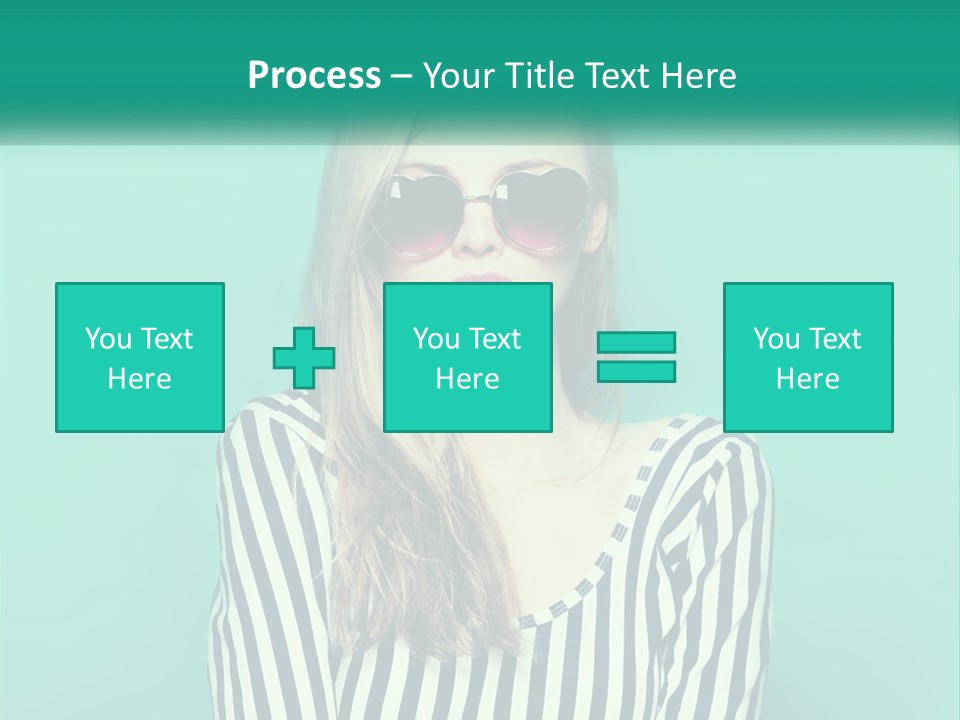 Unit Equipment Technology PowerPoint Template