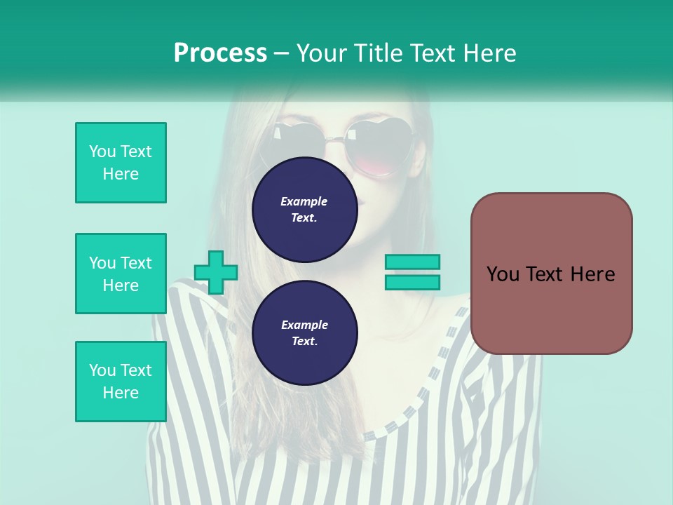 Unit Equipment Technology PowerPoint Template